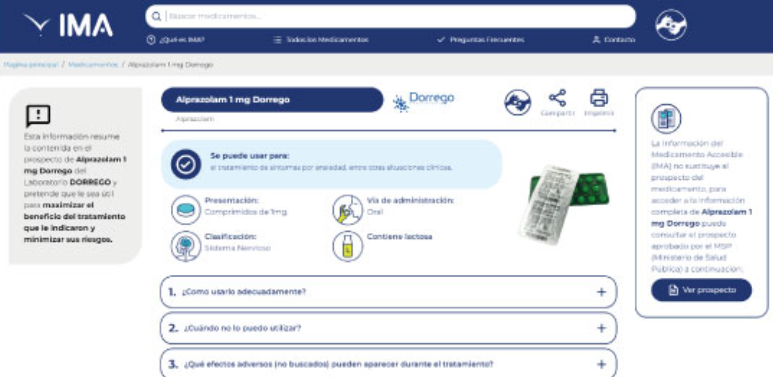 Proyecto IMA — QUANAM e ICItelco